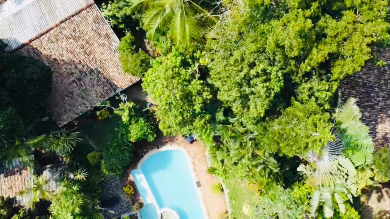 Villa Whispering House à Tangalle Extérieur photo