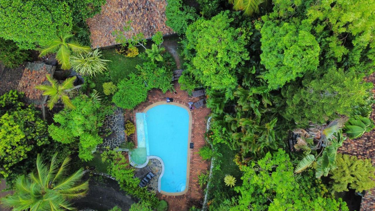 Villa Whispering House à Tangalle Extérieur photo